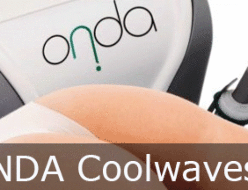 ONDA Coolwaves: rat protiv celulita
